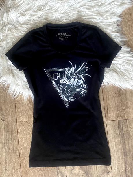 Guess tričko, guess,xs
