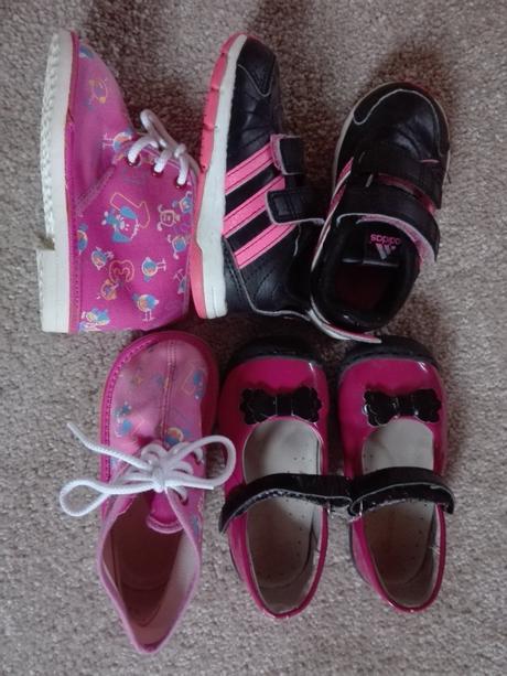 Topánky, adidas,22
