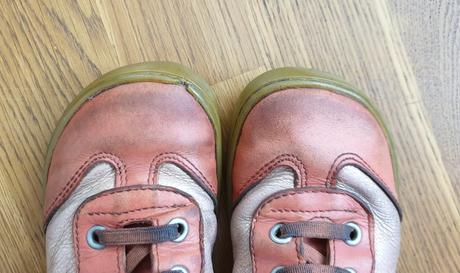 Kožené barefoot tenisky filii, filii,27