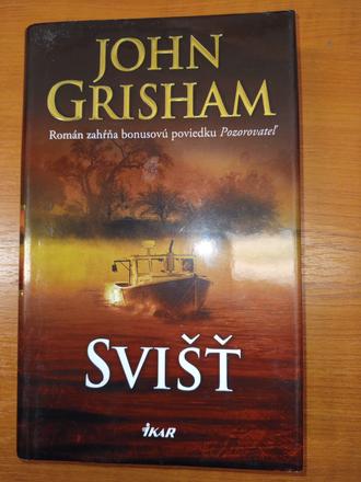 Grisham - svišť,