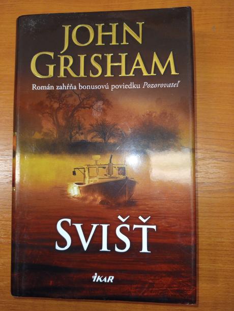Grisham - svišť, 