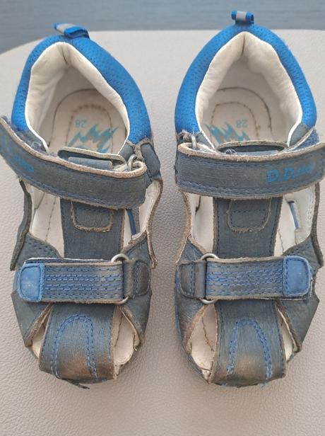 Sandalky, d.d.step,28