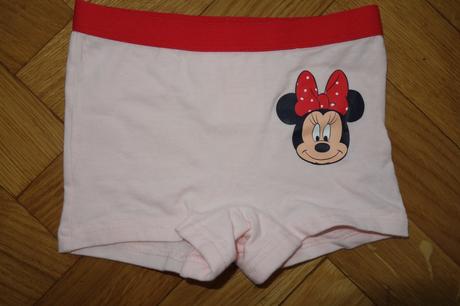 Nohavičky minnie 2-3 roky, disney,98