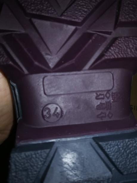 Pekné nové čižmičky,teplé na zimu, mckinley,34