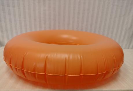 Detské nafukovacie oranžové koleso, gifi, 60 cm,