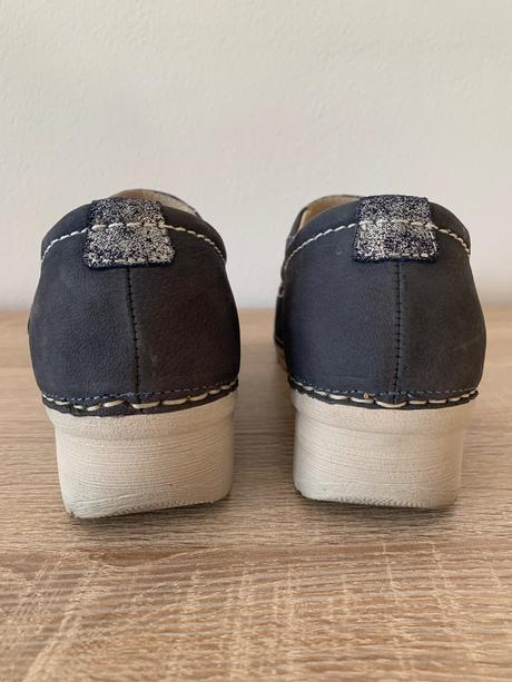 Topánky baťa, baťa,38