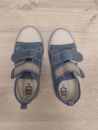 Chlapčenské plátené tenisky, 31