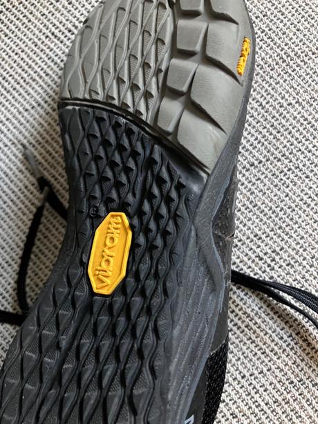 Merrell trail glove 5, merrell,36
