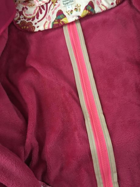 Nosicska parka/ kabatik mamiku, l