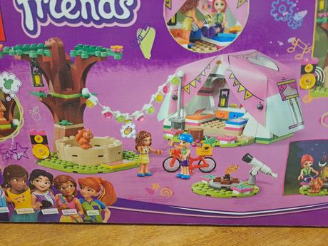 Lego friends 41392 stanovačka, 