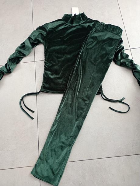 Velvet dámsky komplet s/m, s