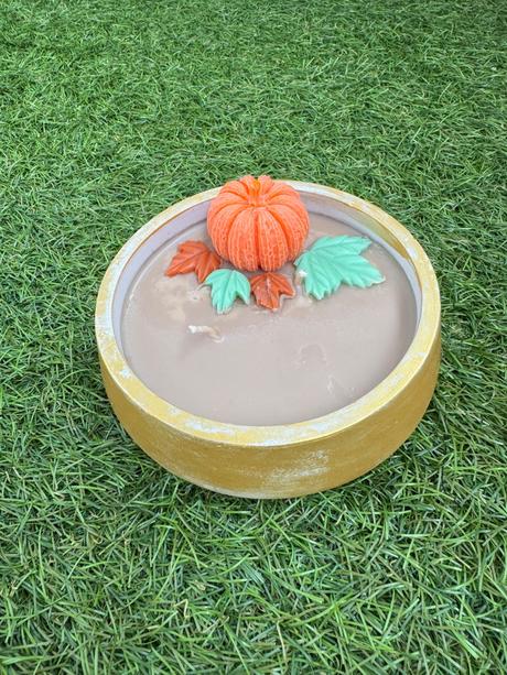 Hand made sójové sviečky, 