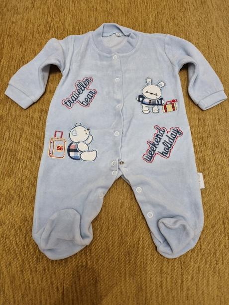 Mix oblecenia velkost 62, 50–62