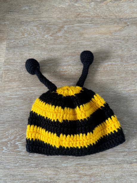 Včielková čiapočka napr. na fotenie, 50