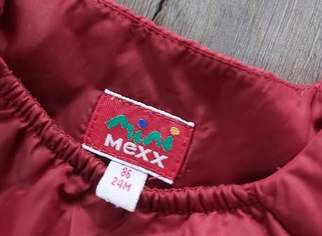 Zateplené šaty mexx, mexx,86