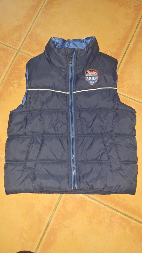 Tepla vesta, dopodopo,98