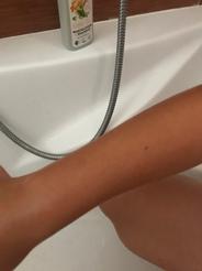 Detská umývacia emulzia a šampón s nechtíkom alverede