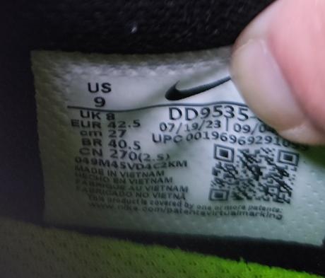 Tenisky nike, nike,42