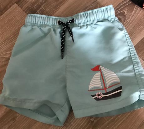 Balík letného oblečenia pre chlapčeka 86/98, 86–98