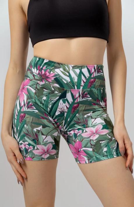 Lelosi krátke legíny shorts/bermuda, l / m / s / xl / xxl