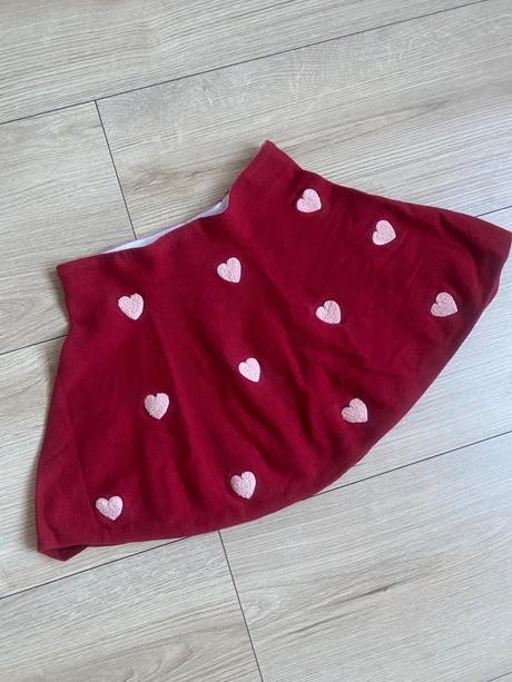 Jarne sukne zn. h&m, h&m,134