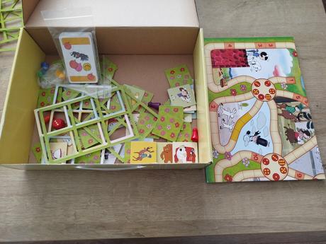 Hra cestujeme do pohádek, 