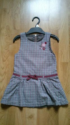 Moderné šaty, dopodopo,98