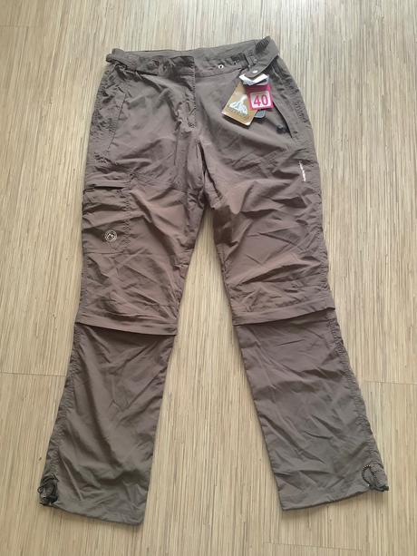 Turisticke nohavice, 40