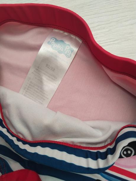 Plavky peppa pig, 92