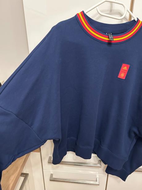 Nadherna adidas mikina, adidas,m