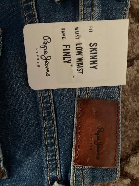 Rifle peppe jeans, pepe jeans,128