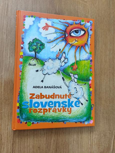 Zabudnute slovenské rozprávky, 