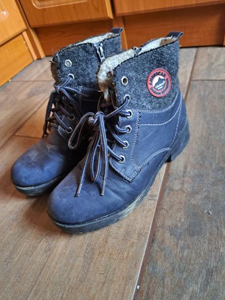 Zimne topanky, deichmann,38