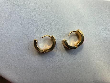 Trblietave nausnice chir.oceĺ- žlté, 