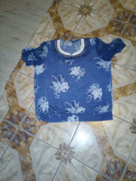 Elegantné tričko, xl