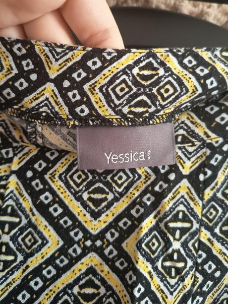 Sukňa po kolená c&a, c&a,l