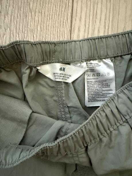 Nohavice, h&m,152