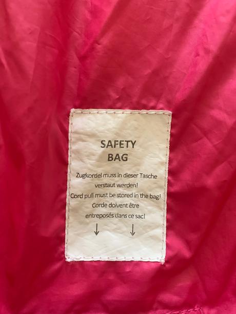 Detský fusak, kaiser