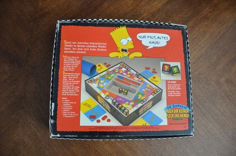 Hra simpsons - mach dir keinen fleck - od 12 rokov, 