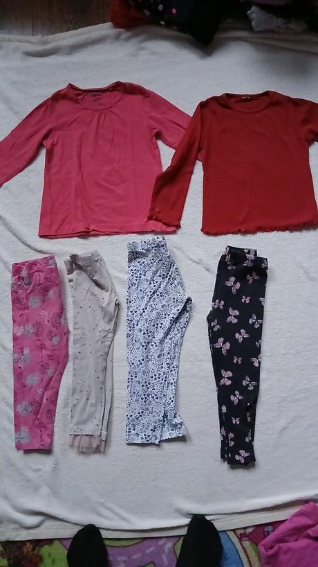 Balik zimneho oblecenia 98-104, 104–116