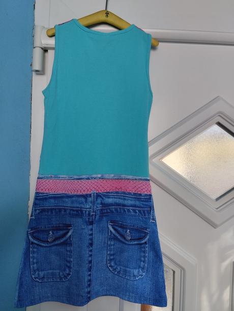 Lol šaty 134/140, 134