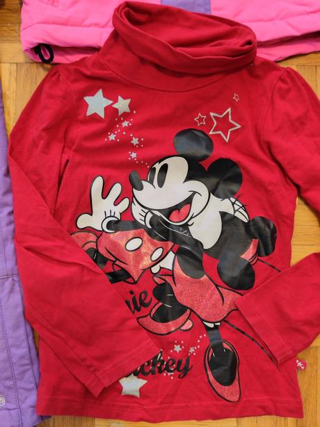 Trespass dievčenská kvalitná suprava, 110