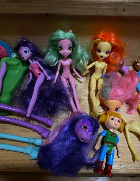 My little pony,