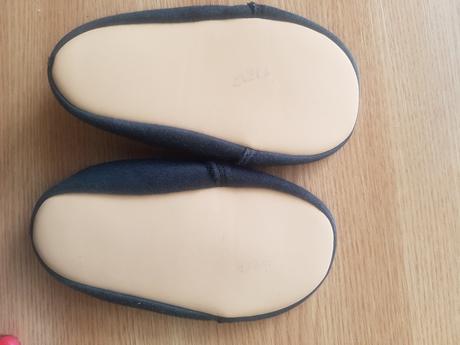 Papučky-cvičky, h&m,24