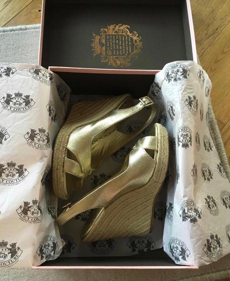 Juicy couture kožené, 36