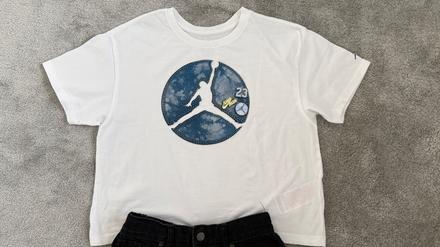 Jordan tričko 155-159cm, air jordan,152