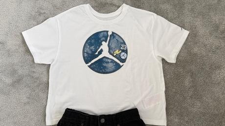 Jordan tričko 155-159cm, air jordan,152