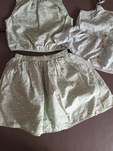 Balík letného oblečenia122, 122–134