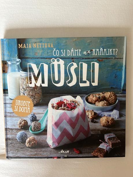 Knižka müsli, 