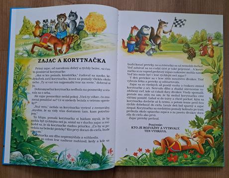 Kniha zlatá kniha bájok, 